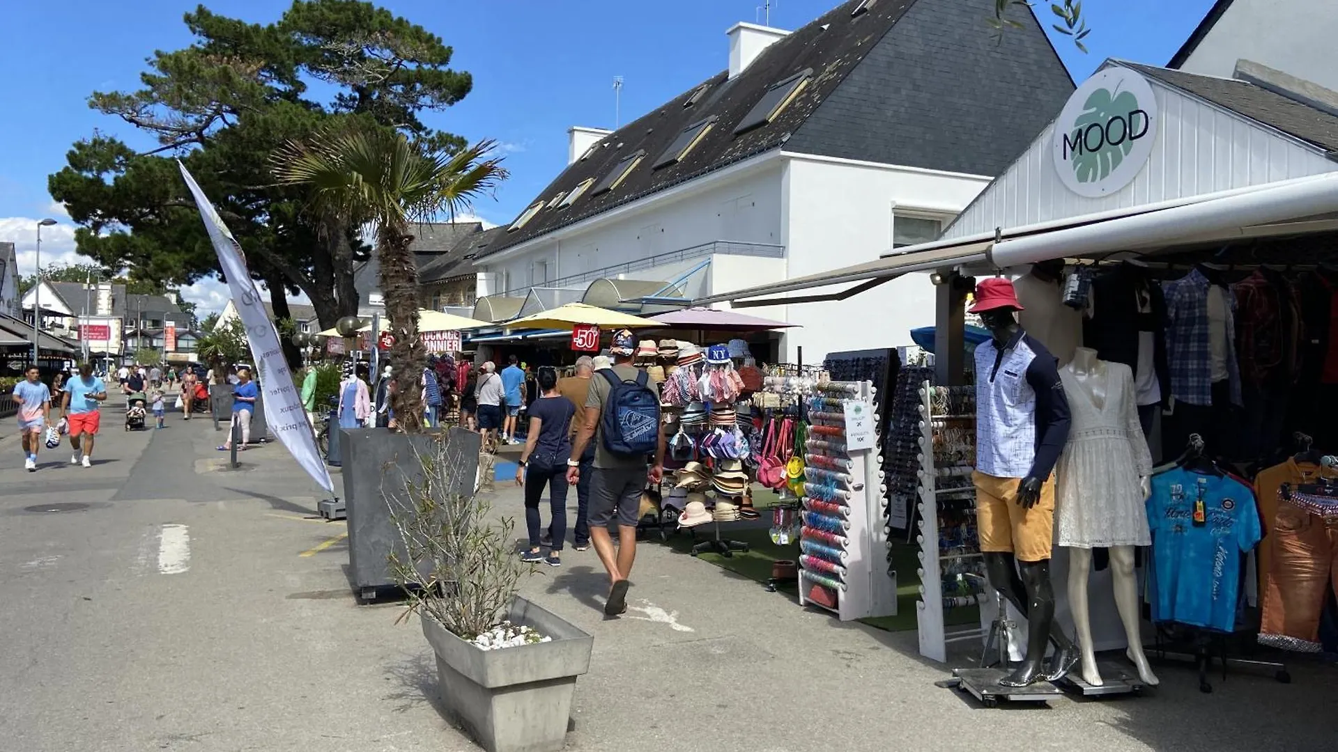 Kersaline - Maison Neuve, Bourg Et Plage - K111 Carnac 0*,  Francja